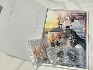 카이다 하루 생일 굿즈 2022 풀세트