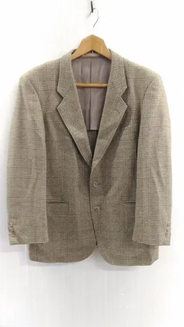 ( 4458 ) LANIFICIO CAMPORE 울 테일러드 자켓
