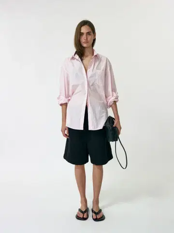 nothing written sunne shirt white