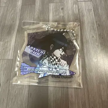 단간론파 오마 코키치 토론 스크럼 아크릴 키링