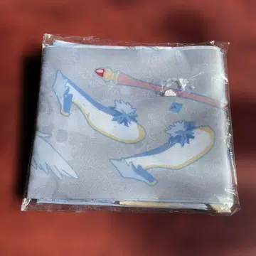 카드캡터 사쿠라 리본 스카프