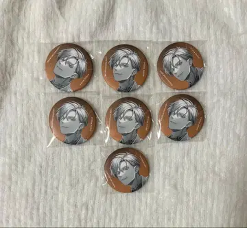 브레이마이 시도 쿄야 캔뱃지 파소손칸