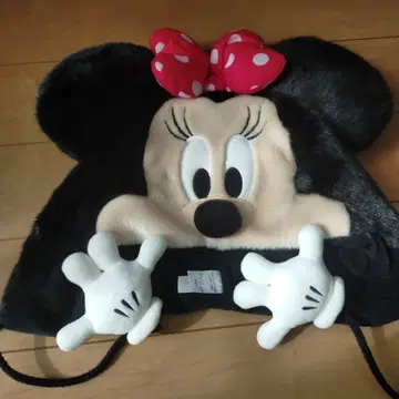 미니 마우스 귀달린 모자