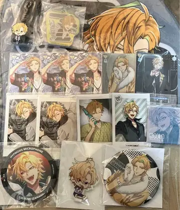 히프노시스 마이크 이치로 굿즈 세트