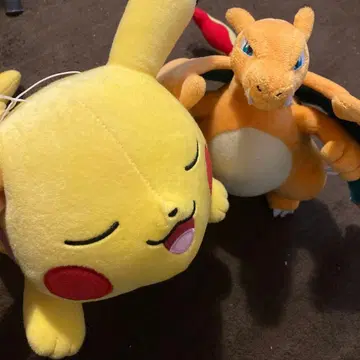 포켓몬 인형 세트