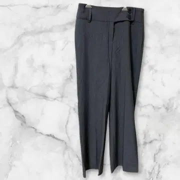 새상품급 willi smith 그레이 팬츠 슬랙스 와이드 팬츠 M 사이즈