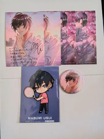 A3! AGF 만개 Treasure 우스이 마스미