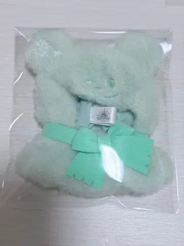디즈니 스토어 시크릿 판초 ( 그린 )