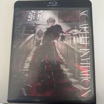 니지산지 쿠츠하 Scarlet Invitation BluRay