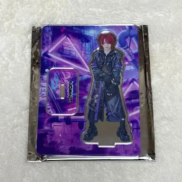 꿈 먹는 NEON 사쿠 기념 아크릴 스탠드