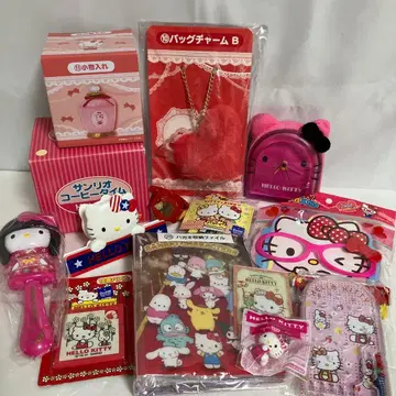 헬로키티 묶음 판매 키티