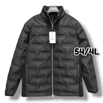 산타페 Santa Fe 다운 자켓 로고 엠보싱 54 사이즈 re6