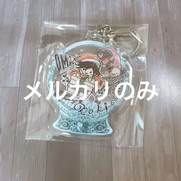 뉴 단간론파 V3 그래프 아트 오마 코키치 아크릴 키홀더 크리스마스