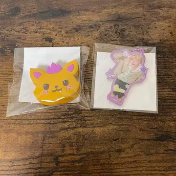 NCTWISH 시온 랜덤 토이