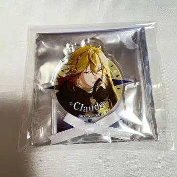 OVER REQUIEMZ 오바레쿠 클로드 아크릴 플레이트 스텔라워스