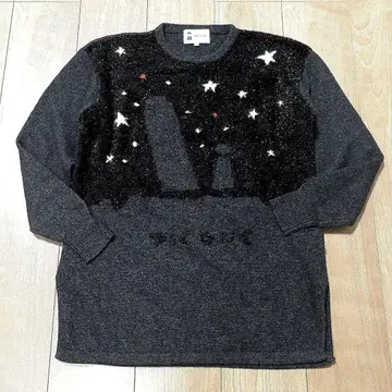 PICONE 피코네 루즈핏 니트