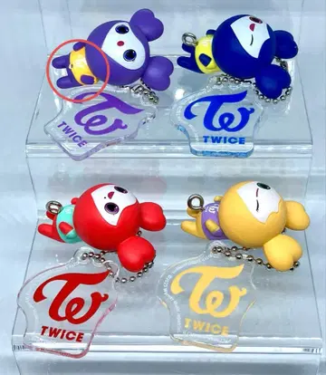 TWICE LOVELYS  디럭스! 세트