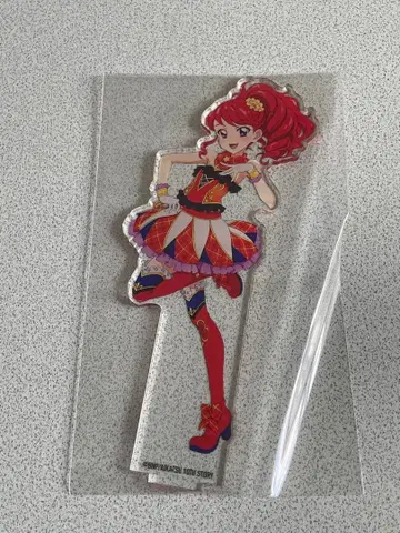 홍림주리 아크릴 스탠드 패션 퍼레이드 코디