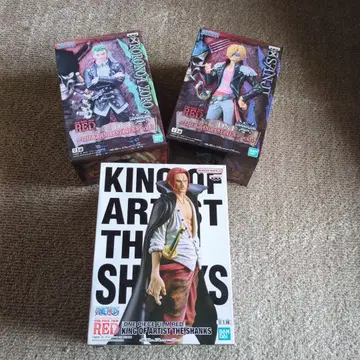 원피스 피규어 묶음 판매 미개봉 새상품