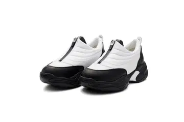 OAO 스니커즈 FOUNTAIN White