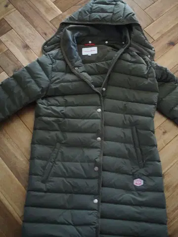 반손 에미레이유 다운 코트