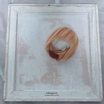 인형용 가발 (SD 사이즈)