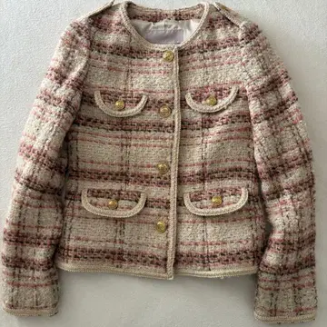 트란테안 손 드 모드 자켓 36 핑크