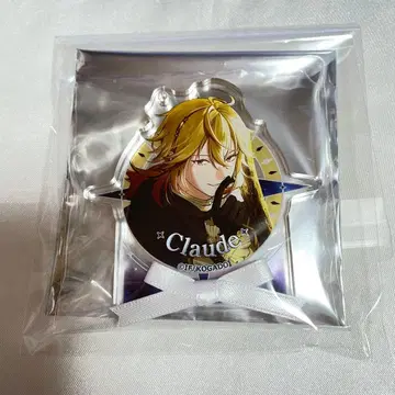 OVER REQUIEMZ 클로드 3 아크릴 플레이트 오바렉 스텔라