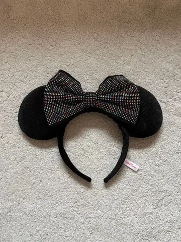 디즈니 머리띠 미니 마우스