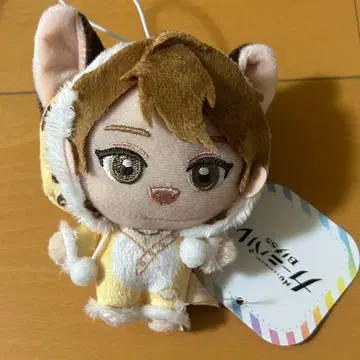 NU:카니발 Bliss 에이트 GIGO 한정판 마스코트 봉제 인형