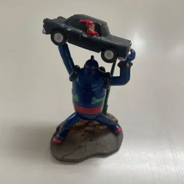 글리코 철인 28호 완구