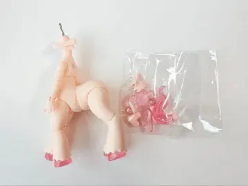 PENNY'S BOX ANTU 앙티유 바디 클리어 핑크 부품