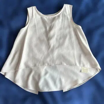 아이보리 백 오픈 셋업