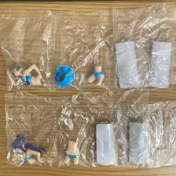 미개봉 가샤포트레이츠 와타나베 요 마츠우라 카난