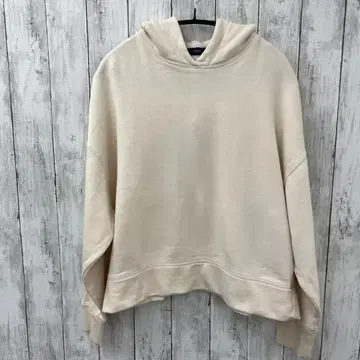 [ SHIPS ] 오가닉 코튼 후드티 라이트 핑크