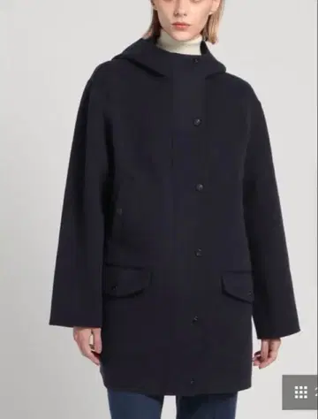 띠어리 코트 New Divide GC ST Parka DF