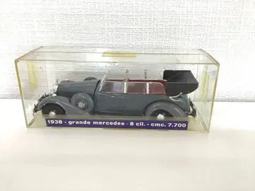 [z663]1938 grande mercedes