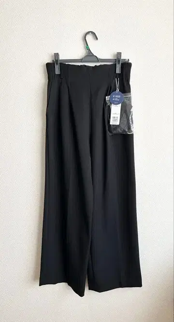 새상품 [ a.v.v ] 울 혼방 벨티드 팬츠 M 이토킨