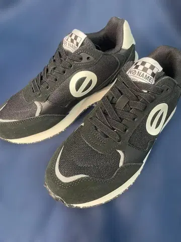 NO NAME 노네임 TOVA 토바 블랙 미사용 23.5cm (37)