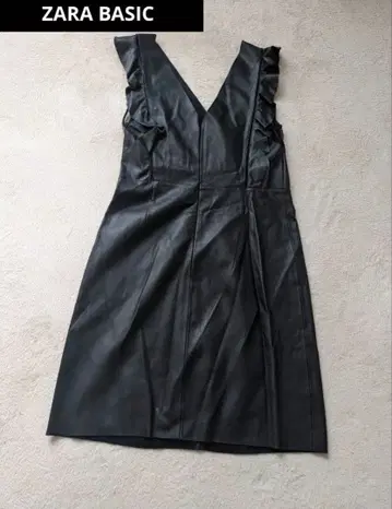 ZARABASIC 슬리브리스 원피스