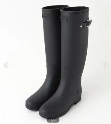 HUNTER 헌터 레인부츠 스터드