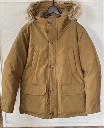 UNIQLO 유니클로 논퀼트 다운 자켓 M 사이즈