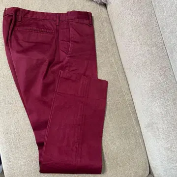 폴스미스 새상품급 팬츠 클리닝 완료