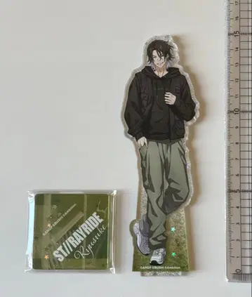 아르고나비스 키라린 아크릴 스탠드 WEGOver. 텐노지 류스케