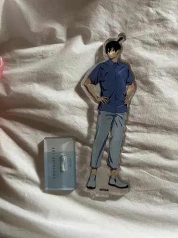 체인소 맨 아크릴 스탠드 하야카와 아키 사복