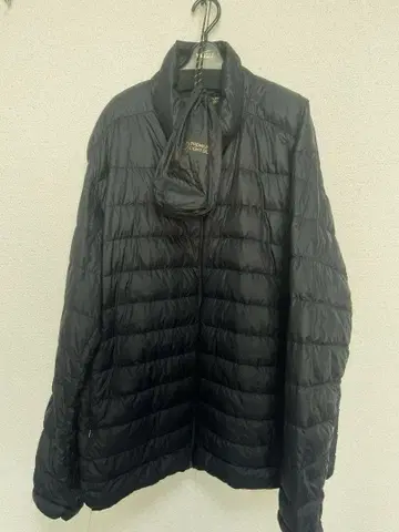 시마무라 프리미엄 라이트 다운 주머니 포함