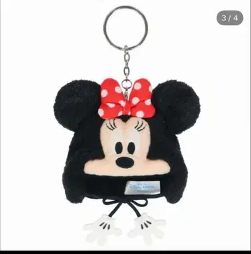 미니 마우스 봉제 인형 키링
