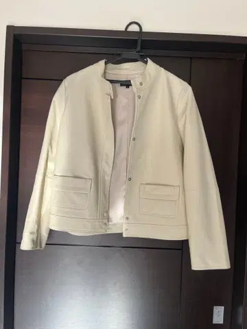 MERION 메리온 양가죽 자켓 9호