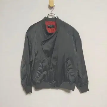 80's ISSEY SKYLINE archive MA-1 jacket