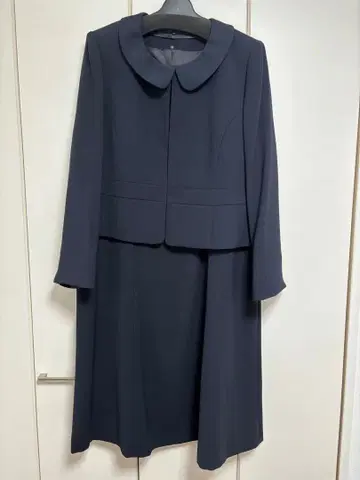 수험 포멀 다크 네이비 수트 19호 빅 사이즈